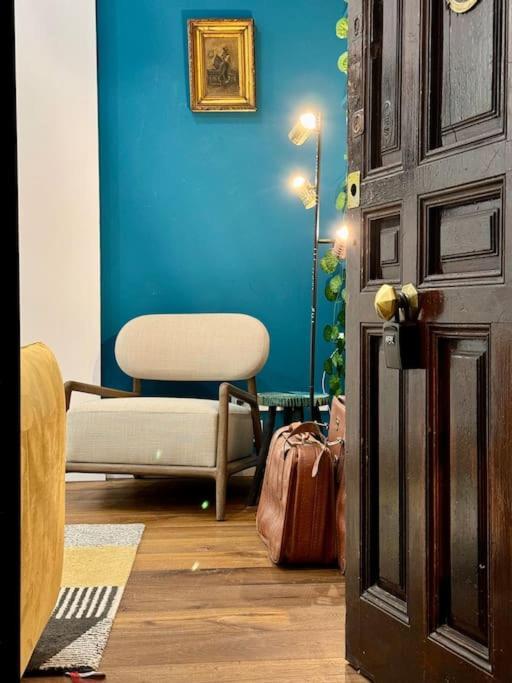 Apartamento Cozy Beautiful Flat City Center Madrid Exterior foto