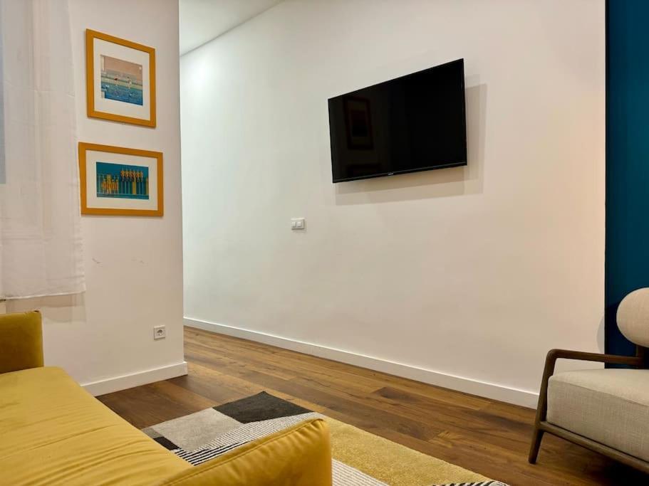 Apartamento Cozy Beautiful Flat City Center Madrid Exterior foto