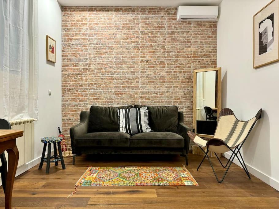 Apartamento Cozy Beautiful Flat City Center Madrid Exterior foto