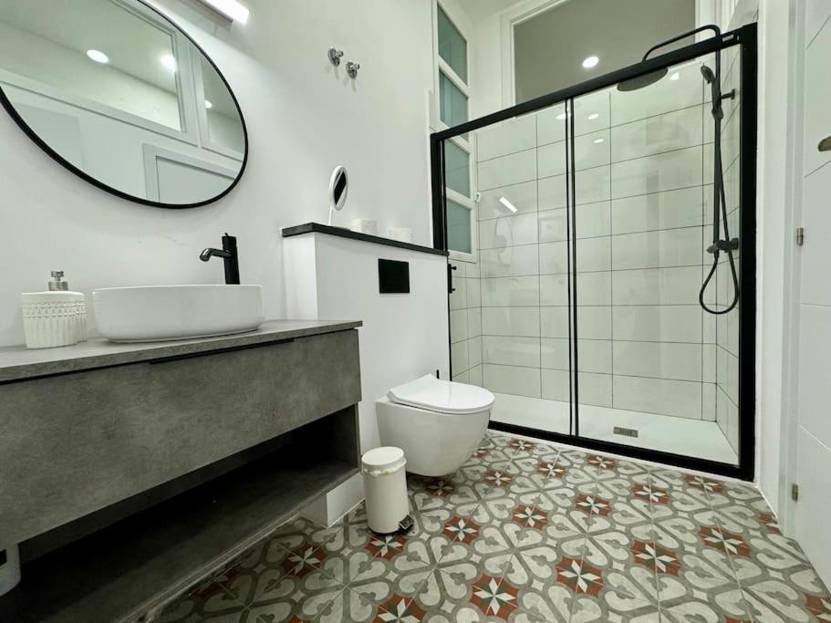 Apartamento Cozy Beautiful Flat City Center Madrid Exterior foto