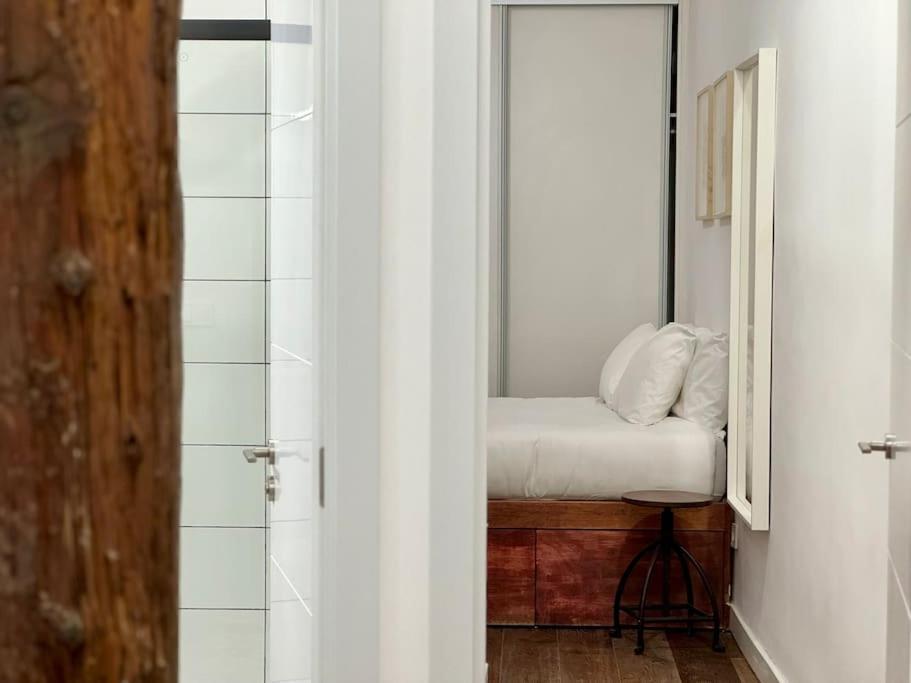Apartamento Cozy Beautiful Flat City Center Madrid Exterior foto