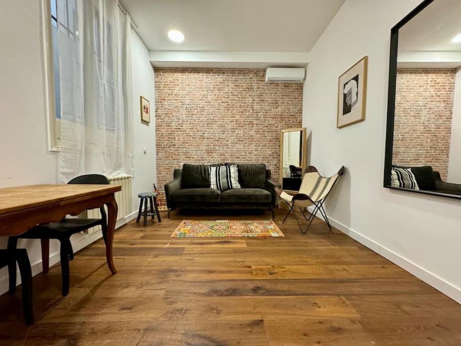 Apartamento Cozy Beautiful Flat City Center Madrid Exterior foto