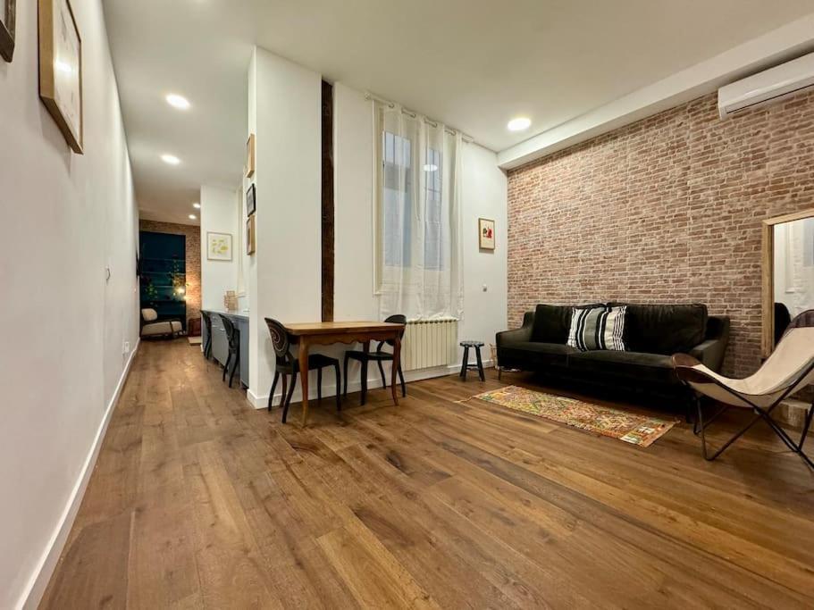 Apartamento Cozy Beautiful Flat City Center Madrid Exterior foto