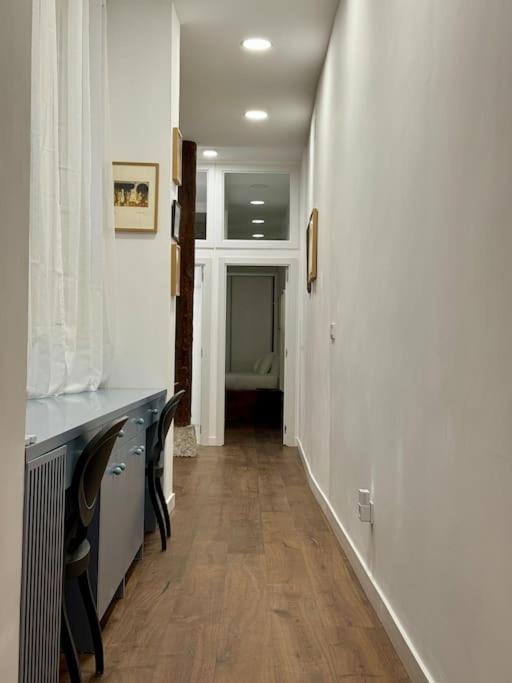 Apartamento Cozy Beautiful Flat City Center Madrid Exterior foto