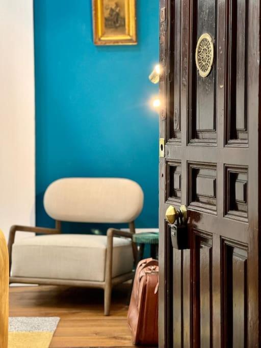 Apartamento Cozy Beautiful Flat City Center Madrid Exterior foto