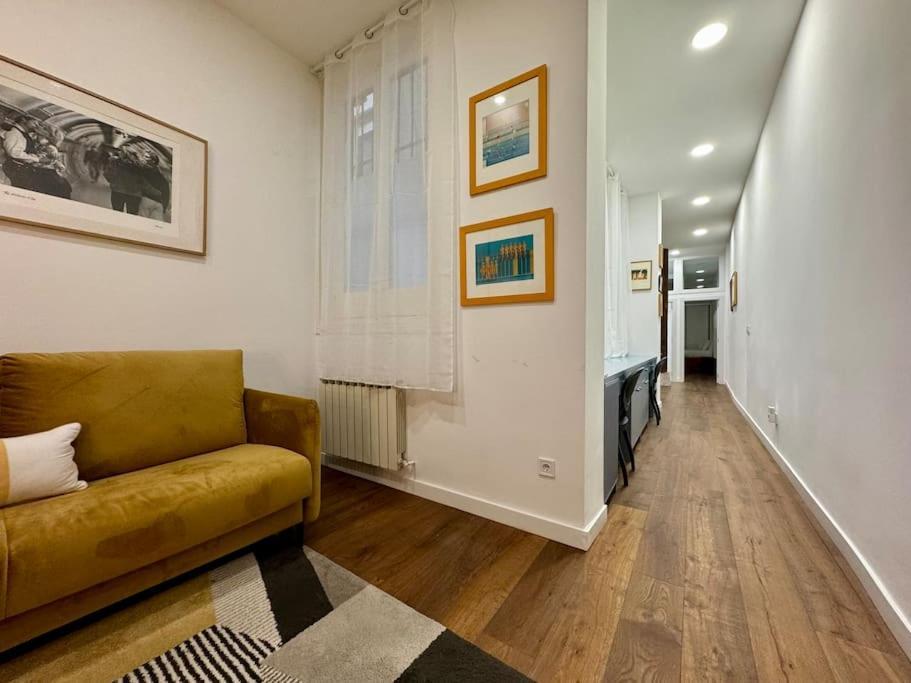 Apartamento Cozy Beautiful Flat City Center Madrid Exterior foto